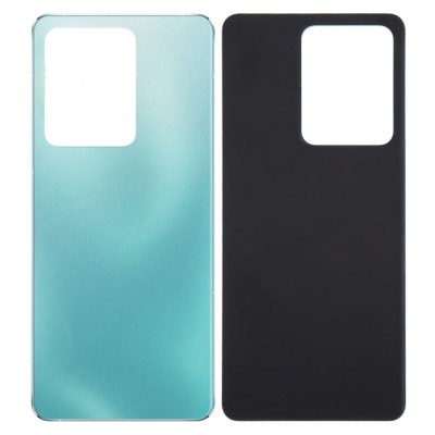 Back Panel Cover For Vivo S15 Blue - Maxbhi Com