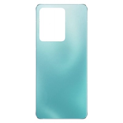 Back Panel Cover For Vivo S15 Blue - Maxbhi Com