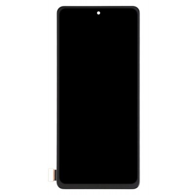 Lcd With Touch Screen For Vivo S15 Black By - Maxbhi Com