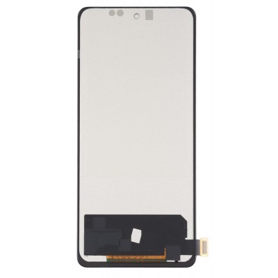 Lcd With Touch Screen For Vivo S15 Black By - Maxbhi Com
