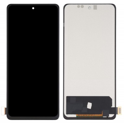 Lcd With Touch Screen For Vivo S15 White By - Maxbhi Com