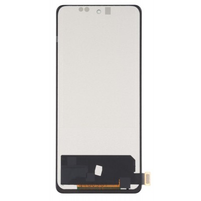 Lcd With Touch Screen For Vivo S15 White By - Maxbhi Com