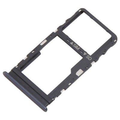 Sim Card Holder Tray For Tcl Nxtpaper 11 Grey - Maxbhi Com