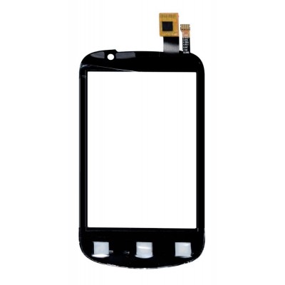 Touch Screen Digitizer For Celkon A9 Black By - Maxbhi Com