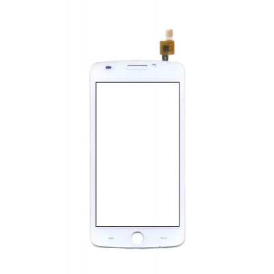 Touch Screen Digitizer For Iball Andi Uddaan White By - Maxbhi Com