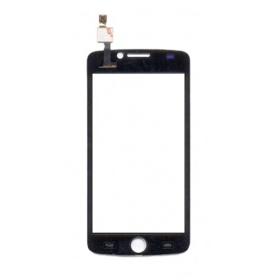 Touch Screen Digitizer For Iball Andi Uddaan White By - Maxbhi Com