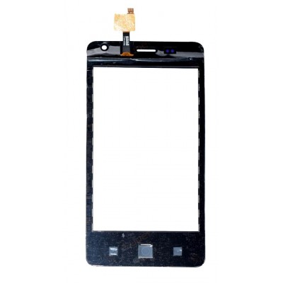 Touch Screen Digitizer For Karbonn S15 Black By - Maxbhi Com