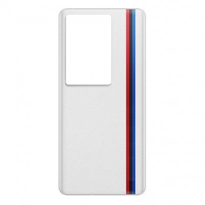 Back Panel Cover For Vivo Iqoo 11 Pro 5g White - Maxbhi Com