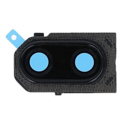 Camera Lens Glass With Frame For Huawei Gr5 2017 32gb Grey By - Maxbhi Com