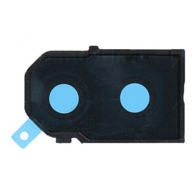 Camera Lens Glass With Frame For Huawei Gr5 2017 32gb Grey By - Maxbhi Com