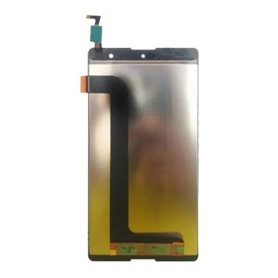 Lcd With Touch Screen For Blu Grand 5 5 Hd Black By - Maxbhi Com