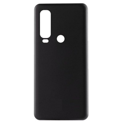 Back Panel Cover For Cat S75 Black - Maxbhi Com