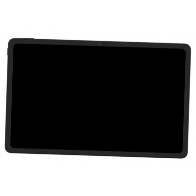 Lcd Frame Middle Chassis For Tcl Nxtpaper 11 Black By - Maxbhi Com