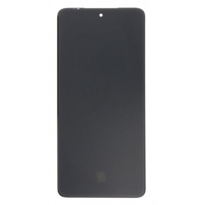 Lcd With Touch Screen For Motorola Thinkphone Black By - Maxbhi Com