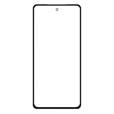 Replacement Front Glass For Vivo Iqoo 11 Pro 5g White By - Maxbhi Com