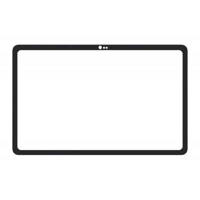 Touch Screen Digitizer For Tcl Nxtpaper 11 Black By - Maxbhi Com