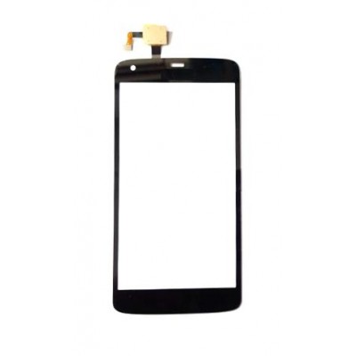 Touch Screen Digitizer For Tecno M6 Silver By - Maxbhi Com