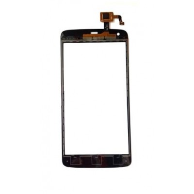 Touch Screen Digitizer For Tecno M6 Silver By - Maxbhi Com