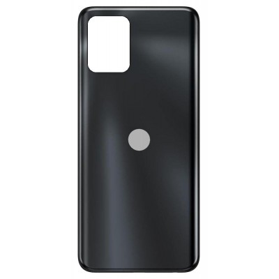 Back Panel Cover For Motorola Moto G Power 5g Black - Maxbhi Com