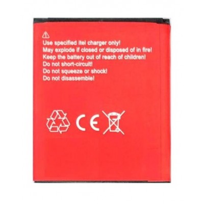 Battery For Itel Wish A21 By - Maxbhi Com
