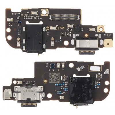 Charging Connector Flex Pcb Board For Motorola Moto G Power 5g By - Maxbhi Com