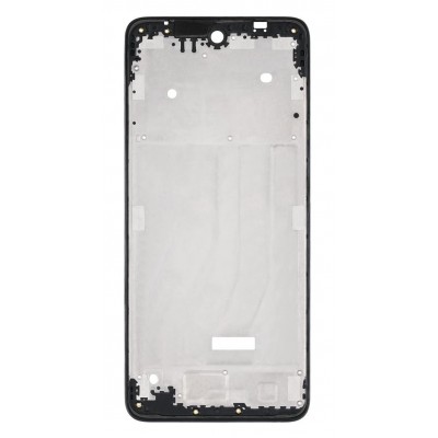 Lcd Frame Middle Chassis For Motorola Moto G Power 5g Black By - Maxbhi Com