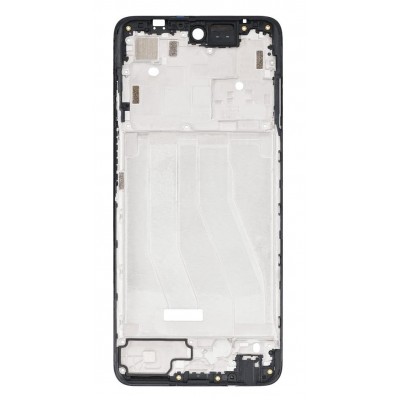 Lcd Frame Middle Chassis For Motorola Moto G Power 5g Black By - Maxbhi Com