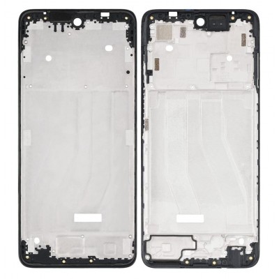 Lcd Frame Middle Chassis For Motorola Moto G Power 5g White By - Maxbhi Com