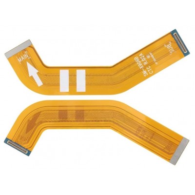 Main Board Flex Cable For Samsung Galaxy Tab S9 Ultra By - Maxbhi Com