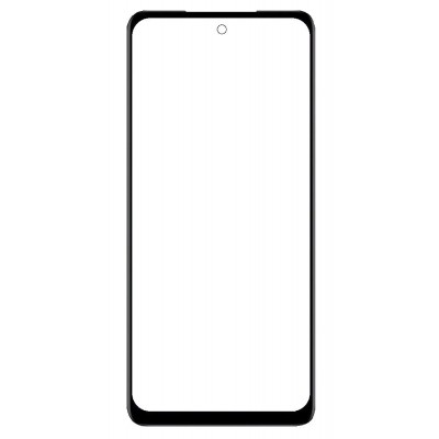 Replacement Front Glass For Motorola Moto G Power 5g Blue By - Maxbhi Com