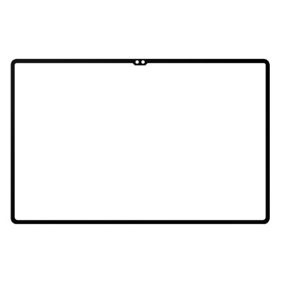 Replacement Front Glass For Samsung Galaxy Tab S9 Ultra Beige By - Maxbhi Com