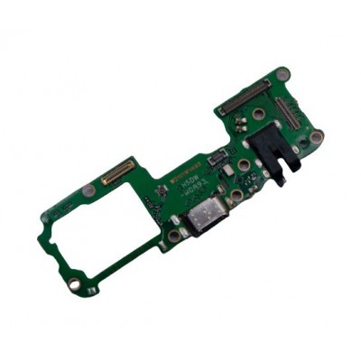 Charging Connector Flex Pcb Board For Oppo F19 Pro By - Maxbhi Com