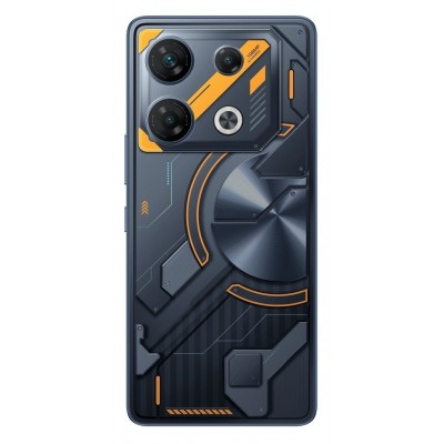 Full Body Housing For Infinix Gt 10 Pro Black - Maxbhi Com