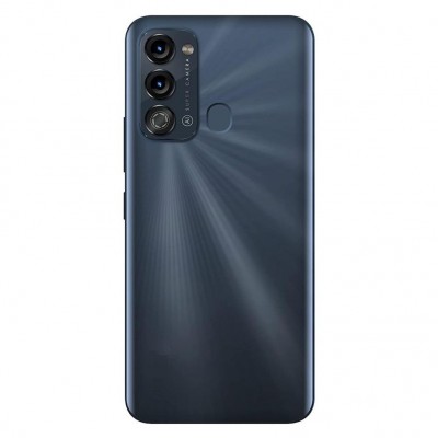 Full Body Housing For Itel Vision 3 Turbo Black - Maxbhi Com