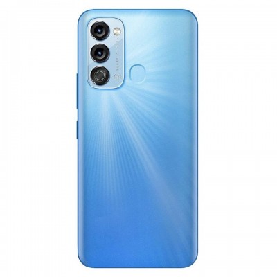 Full Body Housing For Itel Vision 3 Turbo Blue - Maxbhi Com