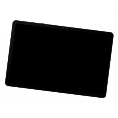 Lcd Frame Middle Chassis For Samsung Galaxy Tab S9 White By - Maxbhi Com