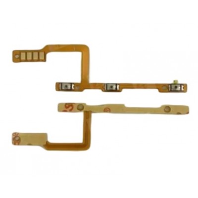 Volume Button Flex Cable For Infinix Gt 10 Pro By - Maxbhi Com