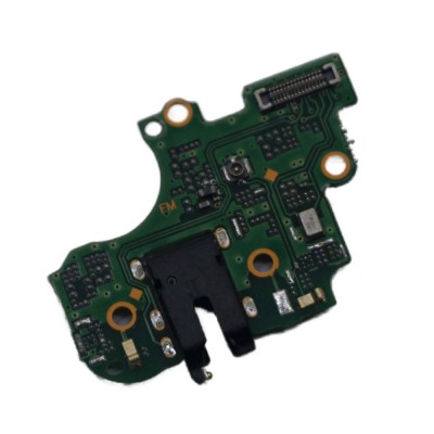 Microphone Flex Cable For Oppo F9 By - Maxbhi Com