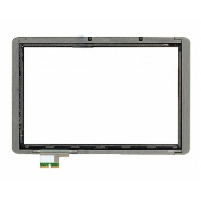 Touch Screen Digitizer For Acer Iconia Tab A510 Silver By - Maxbhi Com