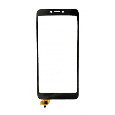 Touch Screen Digitizer For Itel S13 Black By - Maxbhi Com