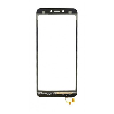 Touch Screen Digitizer For Itel S13 Black By - Maxbhi Com