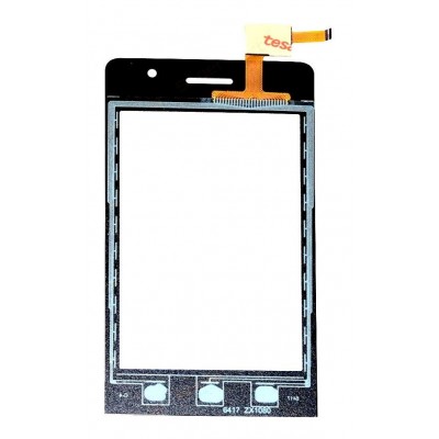 Touch Screen Digitizer For Karbonn A108 White By - Maxbhi Com