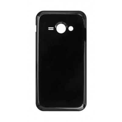 Back Panel Cover For Samsung Galaxy J1 Ace Neo Black - Maxbhi Com
