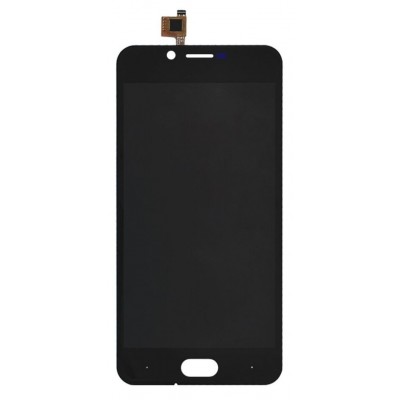 Lcd With Touch Screen For Doogee Shoot 2 Gold By - Maxbhi Com