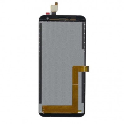 Lcd With Touch Screen For Karbonn K9 Smart Yuva Black By - Maxbhi Com
