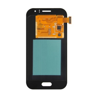 Lcd With Touch Screen For Samsung Galaxy J1 Ace Neo Black By - Maxbhi Com