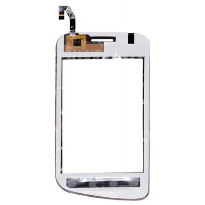 Touch Screen Digitizer For Celkon A85 White By - Maxbhi Com