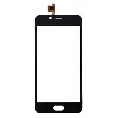 Touch Screen Digitizer For Doogee Shoot 2 Black By - Maxbhi Com