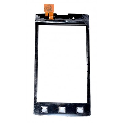 Touch Screen Digitizer For Karbonn A109 Black By - Maxbhi Com