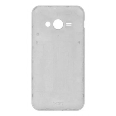 Back Panel Cover For Samsung Galaxy J1 Ace Neo White - Maxbhi Com